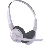 JLAB GO POP On-Ear Wireless Bluetooth Work Headset - Lilac