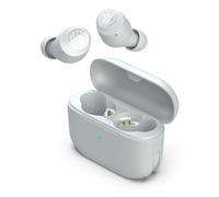 JLab Headset Go Pop+ InEar Wireless Bluetooth Cloud White IPX4 Sweat Proof