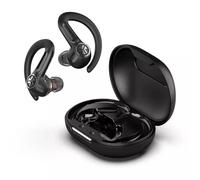 JLab Headset USB Headphones InEar Wireless Noise Cancelling With Mic