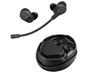 JLab Jbud Work True Wireless Earbuds - Black