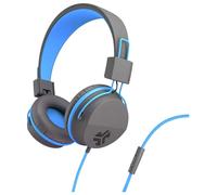 JLab JBuddies Kids Headphones - Grey/ Blue