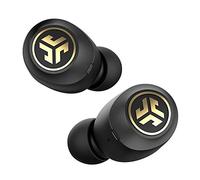 JLab JBuds Air Icon True Wireless Earbuds, Wireless Headphones Bluetooth and USB Charging Case - Wireless Ear Buds with IP55 Sweat Resistance and Custom EQ3 Sound - Bluetooth Earbuds (Icon)