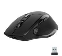 JLab JBuds Bluetooth Mouse - Rechargeable Wireless, BT 5.2/2.4Ghz
