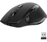 JLab JBuds Bluetooth Mouse, Rechargeable Wireless Mouse - Tri-Mode (BT 5.2/5.2/