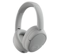 JLab JBuds LUX ANC Headphones - Over Ear Bluetooth with Mic, White