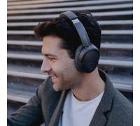JLab JBuds Lux ANC Headset Wireless Head-band Calls/Music USB Type-C Bluetooth Graphite
