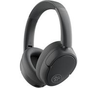 JLab JBuds LUX ANC Smart Active Noise Cancelling Headphones - Wireless Over Ear Headphones with Microphone, 70+ H Playtime Foldable