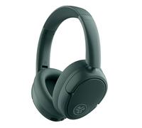 JLab JBuds LUX ANC Smart Active Noise Cancelling Headphones - Wireless Over Ear Headphones with Microphone, 70+ H Playtime Foldable Bluetooth Earphones with Multipoint & Customisable Sound, Sage