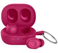 JLab JBuds Mini In-Ear True Wireless Earbuds - Pink