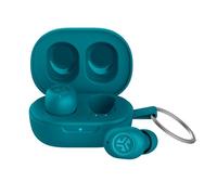 JLab JBuds Mini In-Ear True Wireless Earbuds - Aqua