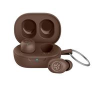 JLab JBuds Mini True Wireless Earbuds with Mic - Bluetooth, Tone 4625W