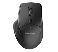 JLab JBuds mouse Office Right-hand Bluetooth + USB Type-A Optical 2400 DPI