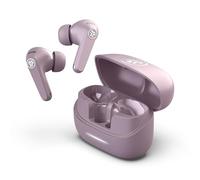 JLab JBuds Pods ANC Earbuds - Active Noise Cancelling Bluetooth, Mauve