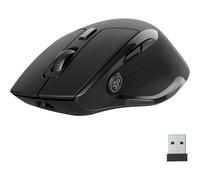 JLab JBuds Tri-Mode Wireless Mouse Bluetooth 5.2 2.4GHz Silent Rechargeable