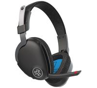 JLab Work Wireless Headphones/PC Headset - Black