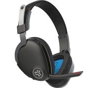 JLab Work Wireless Headphones/PC Headset - Black