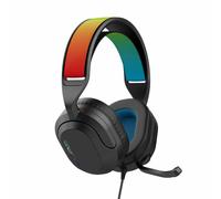 JLab NIGHTFALL Headset Wired Head-band Gaming Black