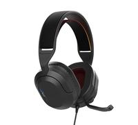 JLab Nightfall Over Ear Wired Gaming Headset - 3.5mm Jack with Microphone