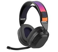 JLab Nightfall Over Ear Wireless Gaming Headset - with Microphone