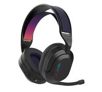 JLab Nightfall PS4, PC, Switch Wireless Gaming Headset Black