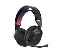 JLab Nightfall PS4, PC, Switch Wireless Gaming Headset Black