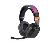 JLab Nightfall Headset Wireless Head-band Gaming USB Type-C Bluetooth