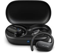 JLab Open Sport Earbuds - Wireless Open Ear Headphones, Open-Ear Sports Earbuds