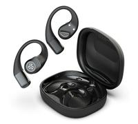 JLab Open Sport Headset True Wireless Stereo (TWS) Ear-hook Calls/Music/Sport/Everyday Bluetooth Black