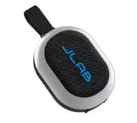 JLab Pop Party Ultra-Portable Bluetooth Speaker - Black