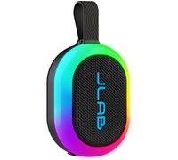 JLAB Pop Party Portable Bluetooth Speaker - Black, Black