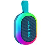 JLAB Pop Party Portable Bluetooth Speaker - Navy, Blue