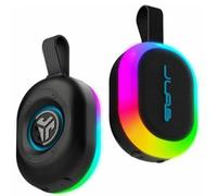 JLab Pop Party Ultra-Portable Bluetooth Speaker - Black