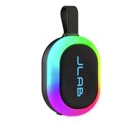 JLab Pop Party Ultra-Portable Bluetooth Speaker - Black