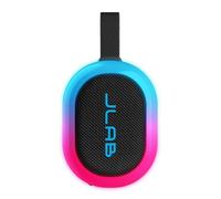 JLab Pop Party Ultra-Portable Bluetooth Speaker - Black