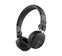 JLab Studio Active Noise Cancelling Bluetooth Headphones, Black