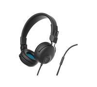 JLab HASTUDIORBLK4 Wired Stage/Studio 20 - 20000 Hz Headphones Black