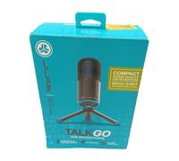 JLab Talk Go USB Microphone Studio Quality Mike NEW Boxed