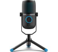JLAB Talk USB Condenser Microphone For Streaming Gaming Studio PC PS4 PS5 Laptop