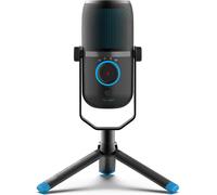 JLab Talk USB Microphone - Desk PC Mic, Condenser for Podcast, Streaming