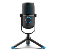 JLab Talk USB Microphone - Desk PC Mic, Condenser for Podcast, Streaming