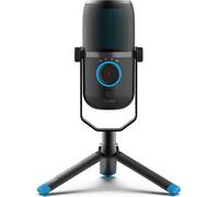 JLab Talk USB Microphone - Desk PC Mic, Condenser for Podcast, Streaming