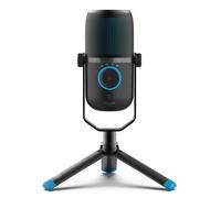 JLab, Talk, USB, Microphone, Desk, PC, Mic, Condenser, Podcast, Streaming, Gaming, Computer