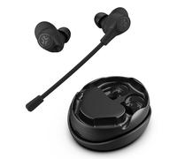 JLab Jbud Work True Wireless Earbuds - Black