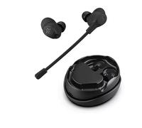 JLab Work Buds Headphones True Wireless Stereo (TWS) In-ear Calls/Music/Sport/Everyday USB Type-C Bluetooth Black