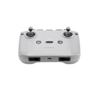 JLANDA For DJI RC/for DJI RC-N1 Remote Controller for DJI Mini 2/Mavic 3 /Mini 3 Pro Lightweight Body For FHD Screen Precision Control Sticks (Color : DJI RC-N1 No Box)