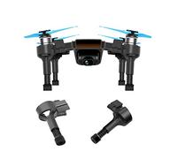 JLANDA For DJI Spark Landing Gear Quick Release Feet Protector Height Extender Accessory Drone Shockproof Stand Soft Spring Legs