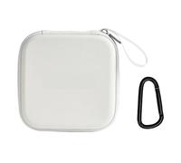 JLANDA for Portable Shockproof Hard Travel Storage Case Waterproof Carrying Bag for DJI Neo Drone with for Anti-Scratch for Protection(White)
