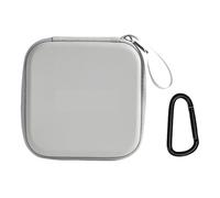JLANDA for Portable Shockproof Hard Travel Storage Case Waterproof Carrying Bag for DJI Neo Drone with for Anti-Scratch for Protection(Grey)