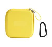 JLANDA for Portable Shockproof Hard Travel Storage Case Waterproof Carrying Bag for DJI Neo Drone with for Anti-Scratch for Protection(Yellow)