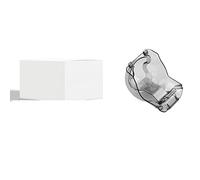 JLANDA Gimbal Lock Camera Lens Cap for DJI Mavic Air 2/AIR 2S Drone Camera Guard Lens Hood Cap Protective Cover Accessories (Color : For DJI AIR 2)